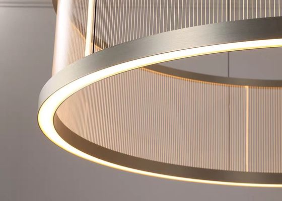Italian minimalist living room main light modern simple hall light designer 2024 new restaurant light bedroom room light