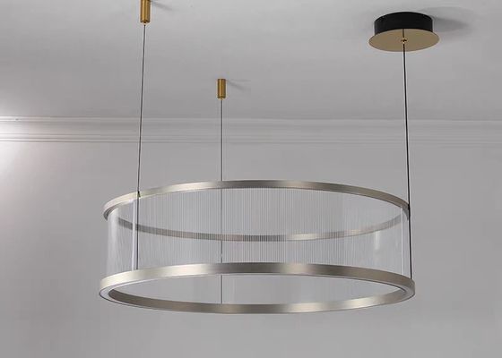 Italian minimalist living room main light modern simple hall light designer 2024 new restaurant light bedroom room light