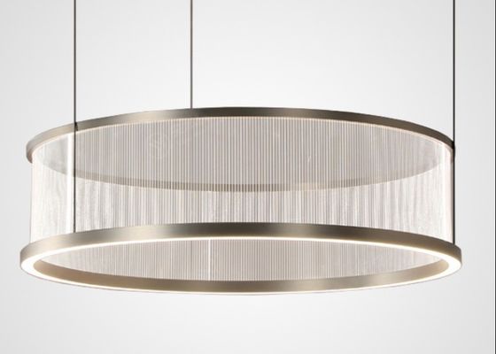 Italian minimalist living room main light modern simple hall light designer 2024 new restaurant light bedroom room light