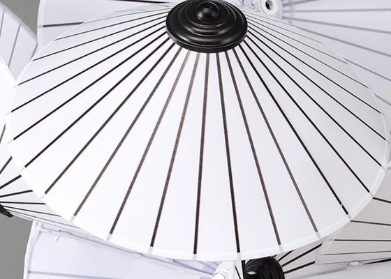 Nordic modern simple dining table lamp creative restaurant rose living room lamp