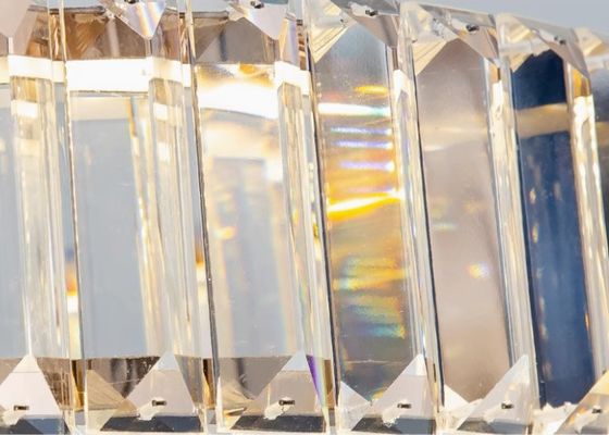 Restaurant lamp wavy crystal chandelier light luxury creative simple kitchen island lamp shop cash register bar lamp