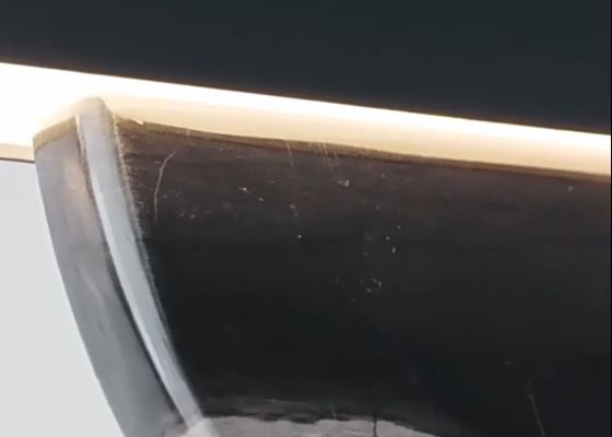 Italian style copper restaurant chandelier marble minimalist luxury dining table lamp modern minimalist designer bar long strip lamp