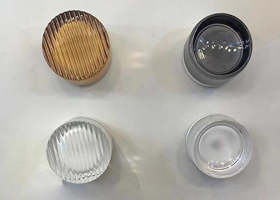 Modern simple hotel  bedroom mirror lamp round interior colorful wall lamp