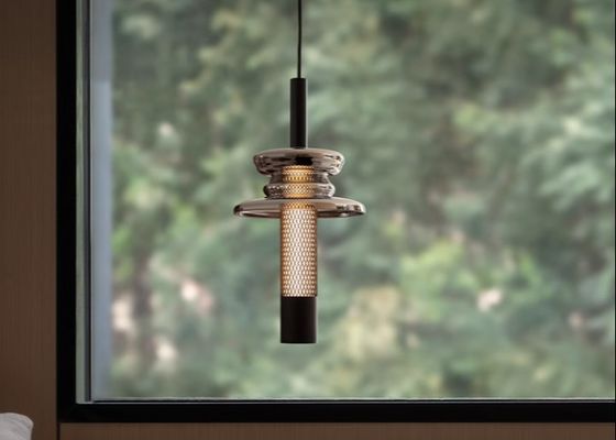 Minimalist copper wall lamp bedroom bedside lamp modern simple living room background wall lamp hotel villa stair corridor lamp