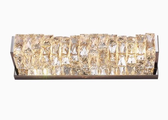 Wall lamp crystal living room bedroom TV background wall stairs balcony outdoor waterproof villa wall door lamp