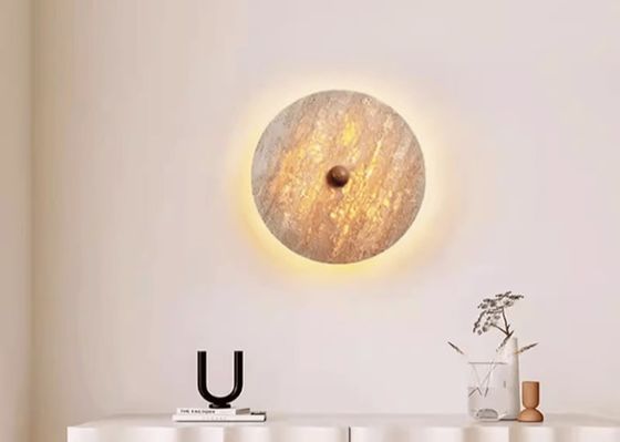 Wall lamp bedroom bedside lamp modern simple living room background wall lamp Nordic creative personality aisle staircase wall lamp