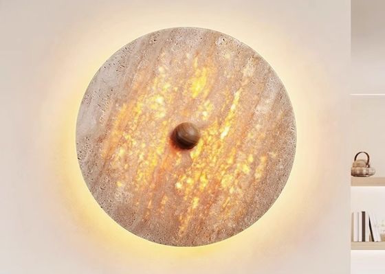 Wall lamp bedroom bedside lamp modern simple living room background wall lamp Nordic creative personality aisle staircase wall lamp