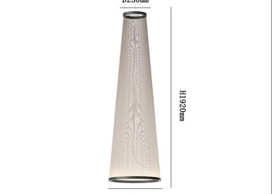 big designer pendant lamp black and gold led villa chandelier for hotel