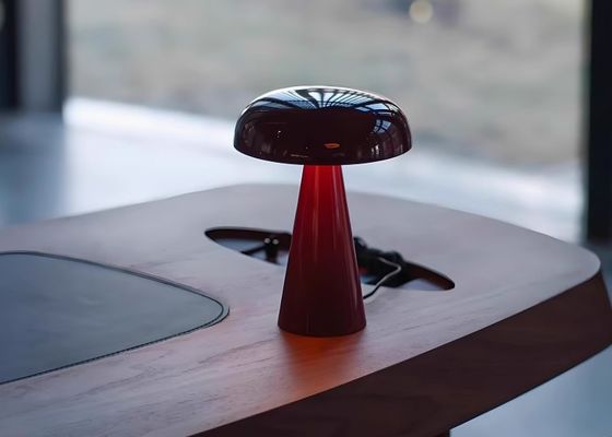 Modern USB dimmable led table lamp outdoor table light for bedroom