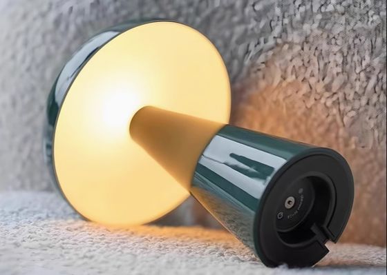Modern USB dimmable led table lamp outdoor table light for bedroom