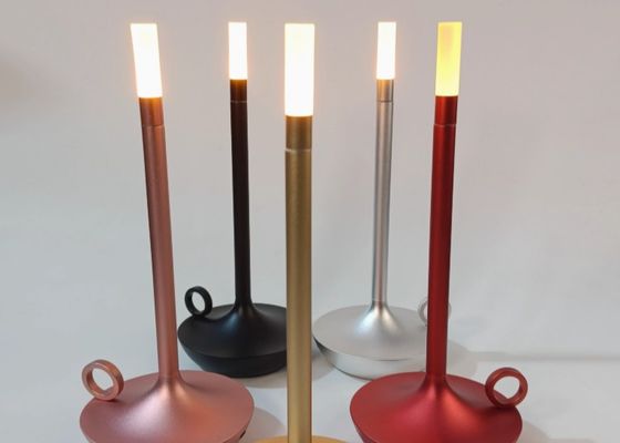 Modern colorful kids room  USB dimmable reading lamp for bedroom led table lamp