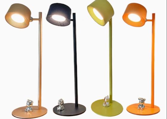 Modern USB dimmable led table lamp outdoor table light for bedroom