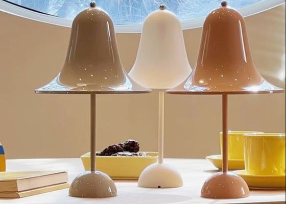 Modern colorful kids room  USB dimmable reading lamp for bedroom led small night table lamp