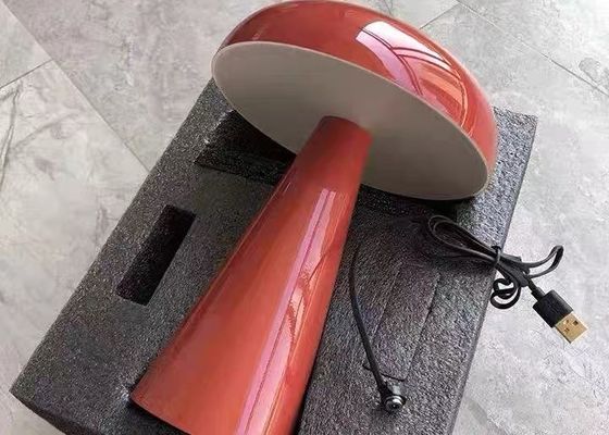 Modern USB dimmable led table lamp outdoor table light for bedroom