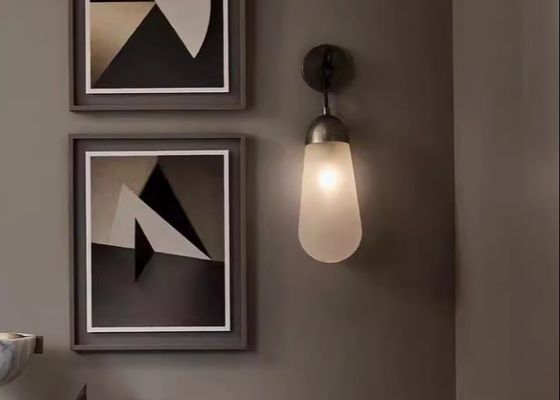 American style wall lamp black unique wall lamp wall mounted lights for living room