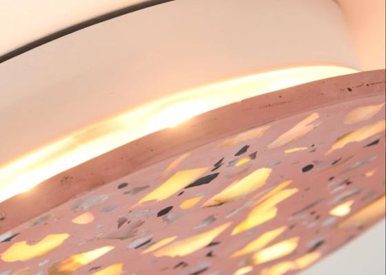 Simple morroco lighting marble bulb wall lamp for home decoration