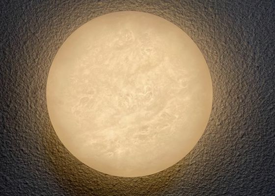 Marble Lamp for Home Decoration Simple Morroco Lighting Marble Bulb Wall Lamp with Certification Inspection