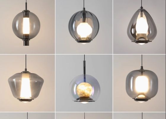 Marble Lamp for Home Decoration Lighting Marble Bulb Wall Lamp with Certification Inspection