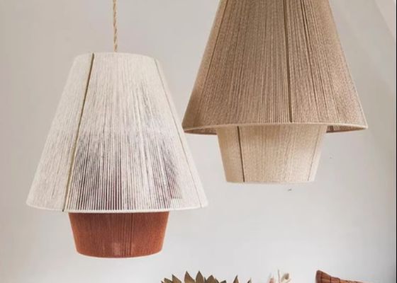 Bamboo Chandelier For Project Rattan Chandelier Retro Art Homestay Tea Room Living Room Bar Rattan Lamp