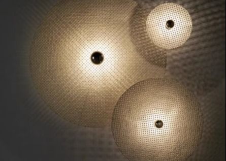 BAMBOO WALL LAMP FOR PROJECT RATTAN WALL LIGHT RETRO ART HOMESTAY TEA ROOM LIVING ROOM BAR RATTAN LAMP