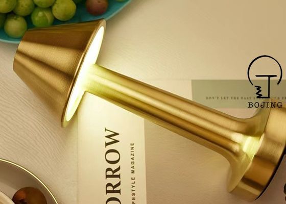 Bedside Led Table Lamps Touch Dimming Usb Rechargeable Night Table Lamp For Bar Restaurant