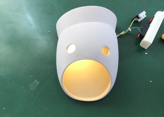 Modern Single  Indoor Hotel Interior Bedroom LED Wall Lamp