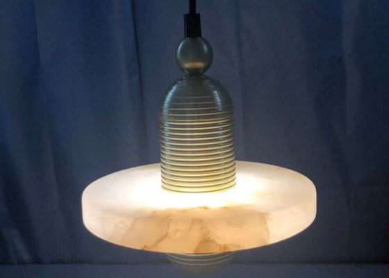 Dinning Room Restaurant Pendant Marble Pendant Lighting Stone Nordic Pendant Lamp