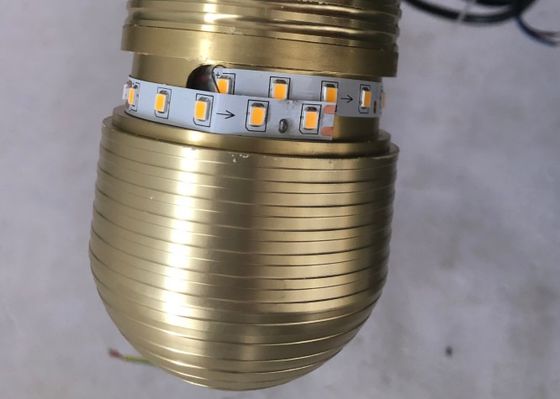 Dinning Room Restaurant Pendant Marble Pendant Lighting Stone Nordic Pendant Lamp