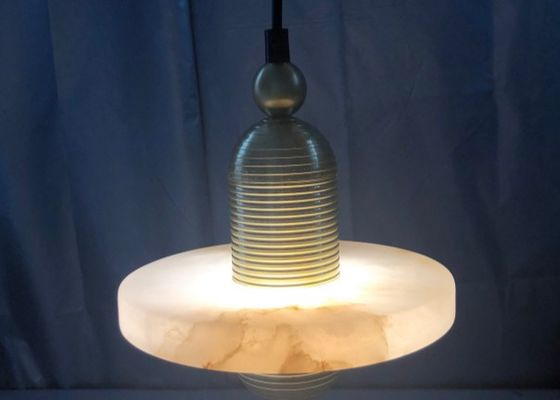 Dinning Room Restaurant Pendant Marble Pendant Lighting Stone Nordic Pendant Lamp