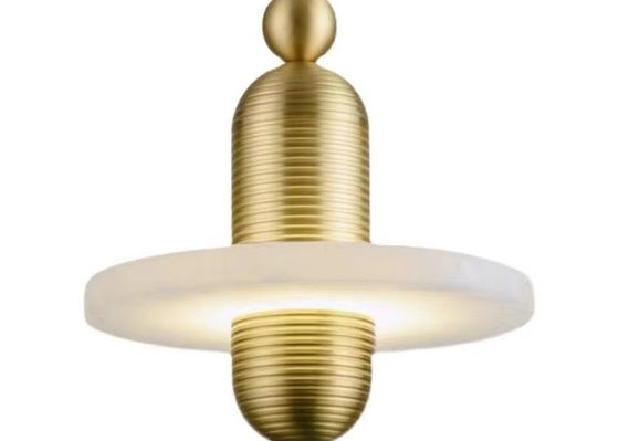 Dinning Room Restaurant Pendant Marble Pendant Lighting Stone Nordic Pendant Lamp