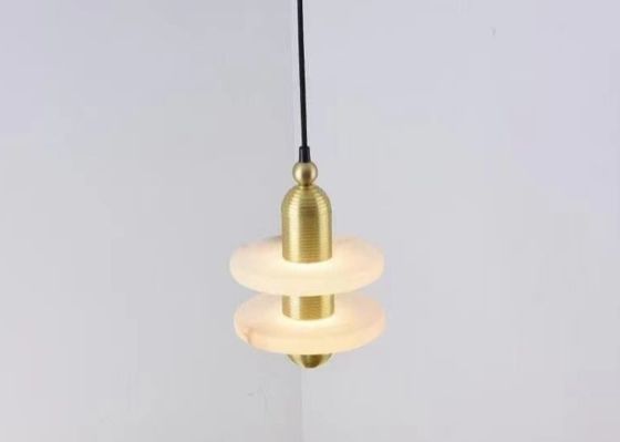 Dinning Room Restaurant Pendant Marble Pendant Lighting Stone Nordic Pendant Lamp