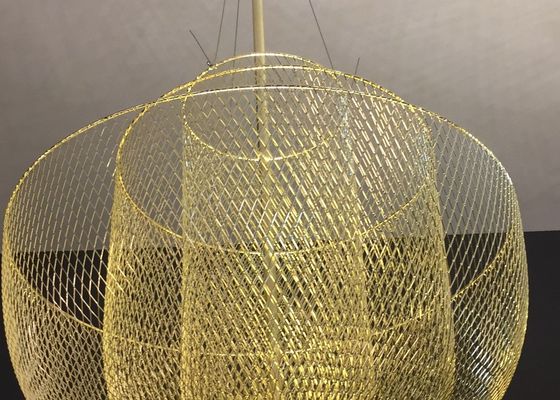 Creative modern gold metal ceiling chandelier art decor hanging lamps led pendant light