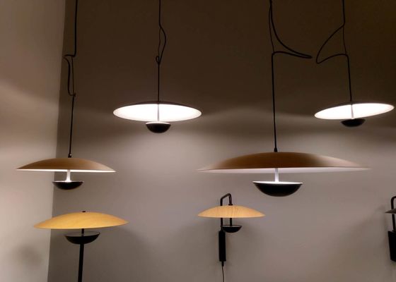 Hot sale black and wooden color nordic american dining room pendant lighting industrial pendant lamp