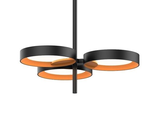 Modern Black Chandelier Decorative Home Led Pendant Light