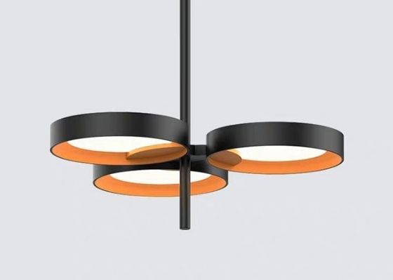 Modern Black Chandelier Decorative Home Led Pendant Light