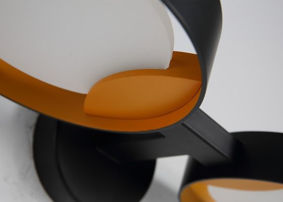 Modern Black Chandelier Decorative Home Led Pendant Light