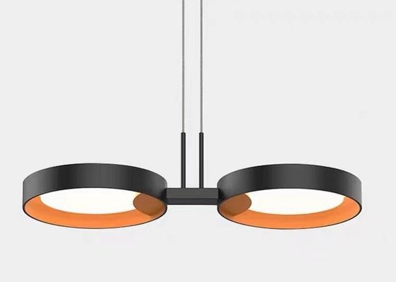 Modern Black Chandelier Decorative Home Led Pendant Light