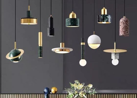 Opal White Glass Ball Light Glass Chandelier Ball Hanging Lamp Ball Light Glass Cement Pendant Lamp