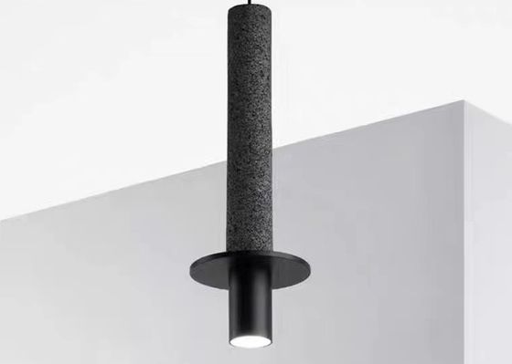 Colorful  Home Bedroom Led Pendant Ceiling Lights Cement Suspended  Pendant Lamp