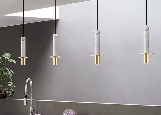 Colorful  Home Bedroom Led Pendant Ceiling Lights Cement Suspended  Pendant Lamp