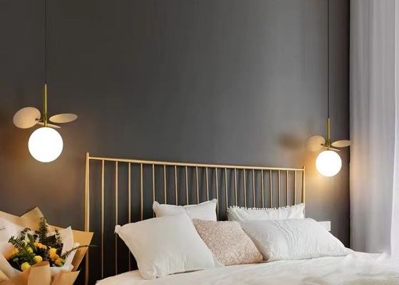 Modern kid room colorful pendant lamp  drop down factory inspection pendant light fixtures