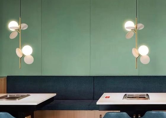 Modern kid room colorful pendant lamp  drop down factory inspection pendant light fixtures