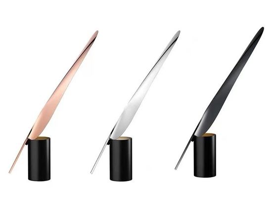 Modern Table Lamp Bedroom Study Bedside Semicircle Lamp small decorative table lamp