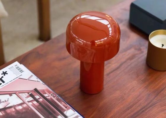 Home Decor Eye Protection Table Lamp Made In China Iron Table Lamp  USB Bedside Table Lamps