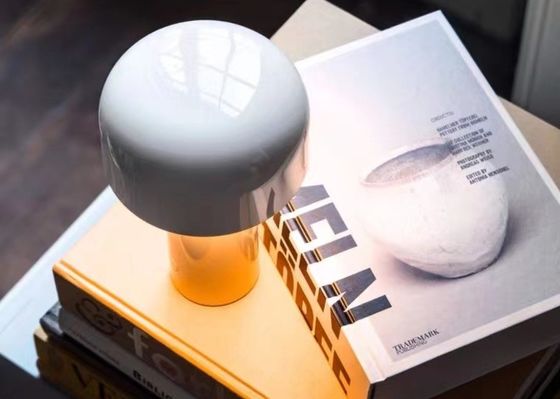 Home Decor Eye Protection Table Lamp Made In China Iron Table Lamp  USB Bedside Table Lamps