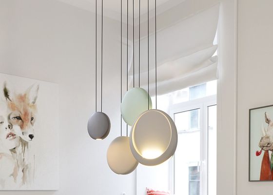 Moon Light Led Spot Lamp Decorative Hotel And Home Modern Light Fixtures Chandelier