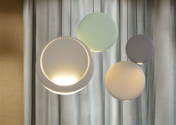 Moon Light Led Spot Lamp Decorative Hotel And Home Modern Light Fixtures Chandelier