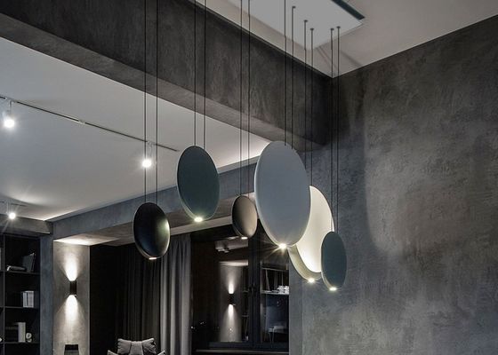 Moon Light Led Spot Lamp Decorative Hotel And Home Modern Light Fixtures Chandelier