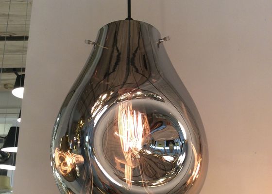 Nordic LED Vintage Hanging Lamp Kitchen Dining Room Bedroom Pendant Lamp