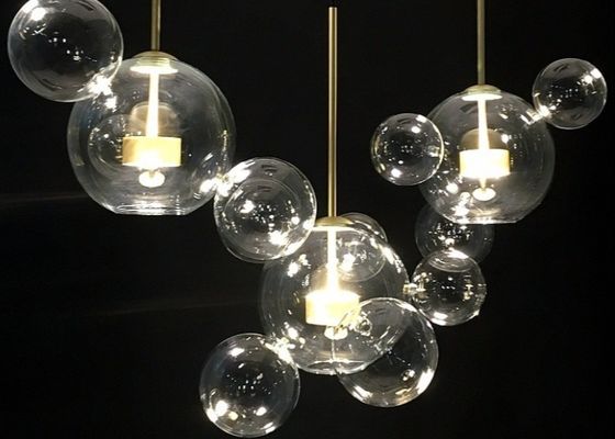 Wholesale Price Modern Lamp Milk Glass Golden Wall Light For Home Restaurant